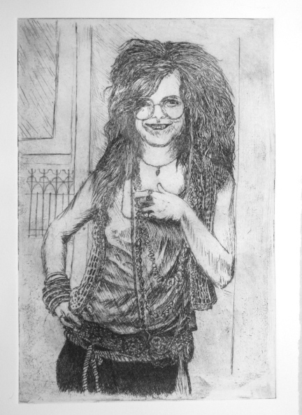 Janis Joplin